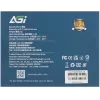 Накопитель SSD AGi PCIe 4.0 x4 2TB AGI2T0G44AI828 AI828 M.2 2280