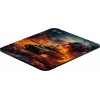 Коврик для мыши Cactus Burning tank рисунок 300x250x3мм (CS-MPC-D04M)