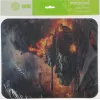 Коврик для мыши Cactus Burning tank рисунок 300x250x3мм (CS-MPC-D04M)