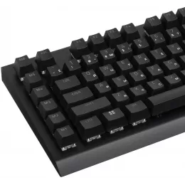 Клавиатура Razer BlackWidow V4 Green Switch механическая черный USB Multimedia for gamer LED (RZ03-04700800-R3R1) кабель 2м
