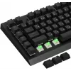 Клавиатура Razer BlackWidow V4 Green Switch механическая черный USB Multimedia for gamer LED (RZ03-04700800-R3R1) кабель 2м