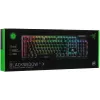 Клавиатура Razer BlackWidow V4 Green Switch механическая черный USB Multimedia for gamer LED (RZ03-04700800-R3R1) кабель 2м