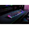 Клавиатура Razer BlackWidow V4 Green Switch механическая черный USB Multimedia for gamer LED (RZ03-04700800-R3R1) кабель 2м