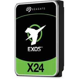 Жесткий диск Seagate SATA-III 24TB ST24000NM001H Server Exos X24 4KN (7200rpm) 512Mb 3.5"