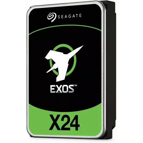Жесткий диск Seagate SATA-III 24TB ST24000NM001H Server Exos X24 4KN (7200rpm) 512Mb 3.5"