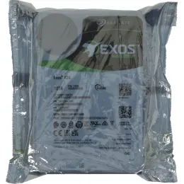 Жесткий диск Seagate SAS 3.0 12TB ST12000NM007H Server Exos X24 4KN (7200rpm) 512Mb 3.5"