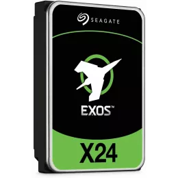 Жесткий диск Seagate SAS 3.0 16TB ST16000NM007H Server Exos X24 4KN (7200rpm) 512Mb 3.5"