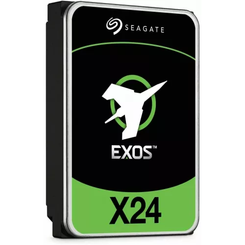 Жесткий диск Seagate SAS 3.0 16TB ST16000NM007H Server Exos X24 4KN (7200rpm) 512Mb 3.5"