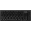 Клавиатура Logitech K868 механическая черный USB беспроводная BT/Radio (920-013912)