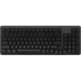 Клавиатура Logitech K868 механическая черный USB беспроводная BT/Radio (920-013912)