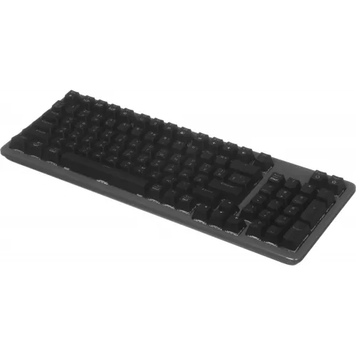 Клавиатура Logitech K868 механическая черный USB беспроводная BT/Radio (920-013912)