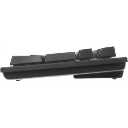 Клавиатура Logitech K868 механическая черный USB беспроводная BT/Radio (920-013912)