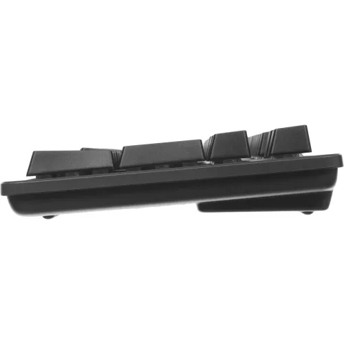 Клавиатура Logitech K868 механическая черный USB беспроводная BT/Radio (920-013912)