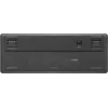 Клавиатура Logitech K868 механическая черный USB беспроводная BT/Radio (920-013912)