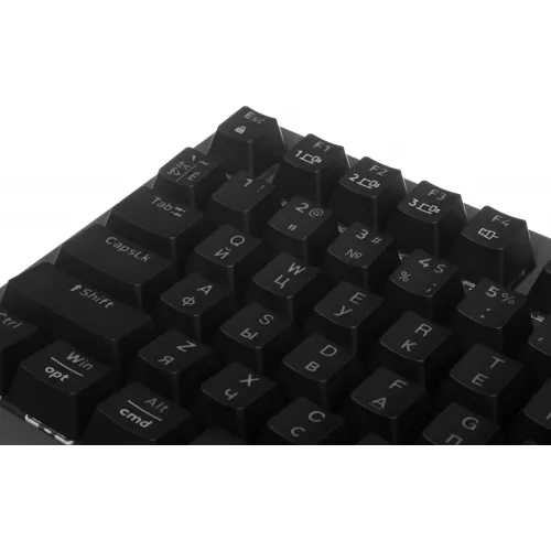 Клавиатура Logitech K868 механическая черный USB беспроводная BT/Radio (920-013912)