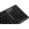 Клавиатура Logitech K868 механическая черный USB беспроводная BT/Radio (920-013912)