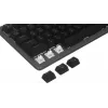 Клавиатура Logitech K868 механическая черный USB беспроводная BT/Radio (920-013912)