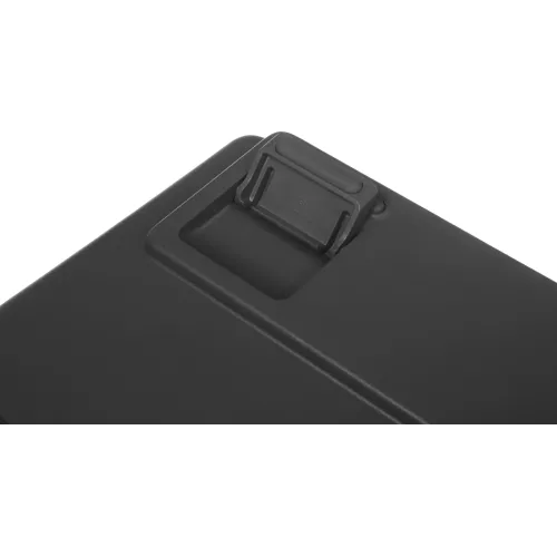 Клавиатура Logitech K868 механическая черный USB беспроводная BT/Radio (920-013912)