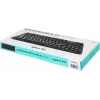 Клавиатура Logitech K868 механическая черный USB беспроводная BT/Radio (920-013912)
