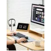 Клавиатура Logitech K868 механическая черный USB беспроводная BT/Radio (920-013912)