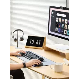 Клавиатура Logitech K868 механическая черный USB беспроводная BT/Radio (920-013912)
