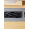 Клавиатура Logitech K868 механическая черный USB беспроводная BT/Radio (920-013912)