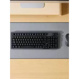 Клавиатура Logitech K868 механическая черный USB беспроводная BT/Radio (920-013912)