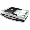 Сканер планшетный/протяжный Plustek SmartOffice PL4080 (0283TS) A4 белый