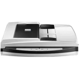 Сканер планшетный/протяжный Plustek SmartOffice PL4080 (0283TS) A4 белый