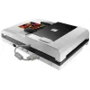 Сканер планшетный/протяжный Plustek SmartOffice PL4080 (0283TS) A4 белый