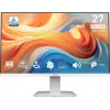 Монитор MSI 27" Pro MP273W E14A белый IPS LED 16:9 HDMI M/M матовая 250cd 178гр/178гр 1920x1080 144Hz VGA DP FHD 4.1кг