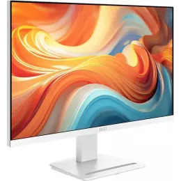 Монитор MSI 27" Pro MP273W E14A белый IPS LED 16:9 HDMI M/M матовая 250cd 178гр/178гр 1920x1080 144Hz VGA DP FHD 4.1кг