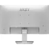 Монитор MSI 27" Pro MP273W E14A белый IPS LED 16:9 HDMI M/M матовая 250cd 178гр/178гр 1920x1080 144Hz VGA DP FHD 4.1кг
