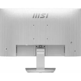 Монитор MSI 27" Pro MP273W E14A белый IPS LED 16:9 HDMI M/M матовая 250cd 178гр/178гр 1920x1080 144Hz VGA DP FHD 4.1кг