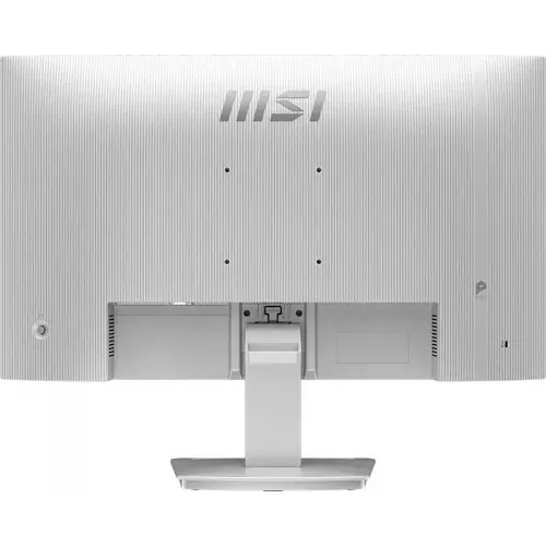 Монитор MSI 27" Pro MP273W E14A белый IPS LED 16:9 HDMI M/M матовая 250cd 178гр/178гр 1920x1080 144Hz VGA DP FHD 4.1кг