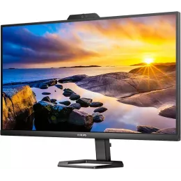 Монитор Philips 27" 27E1N5600HE черный IPS LED 16:9 HDMI M/M Cam матовая HAS 1000:1 300cd 178гр/178гр 2560x1440 75Hz DP 2K USB 6.57кг