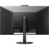 Монитор Philips 27" 27E1N5600HE черный IPS LED 16:9 HDMI M/M Cam матовая HAS 1000:1 300cd 178гр/178гр 2560x1440 75Hz DP 2K USB 6.57кг