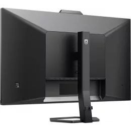 Монитор Philips 27" 27E1N5600HE черный IPS LED 16:9 HDMI M/M Cam матовая HAS 1000:1 300cd 178гр/178гр 2560x1440 75Hz DP 2K USB 6.57кг