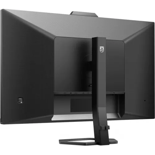 Монитор Philips 27" 27E1N5600HE черный IPS LED 16:9 HDMI M/M Cam матовая HAS 1000:1 300cd 178гр/178гр 2560x1440 75Hz DP 2K USB 6.57кг
