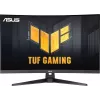Монитор Asus 27" TUF Gaming VG27WQ3B черный VA LED 16:9 HDMI M/M матовая 5000:1 300cd 178гр/178гр 2560x1440 180Hz FreeSync DP 2K 4.9кг
