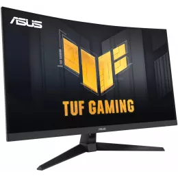 Монитор Asus 27" TUF Gaming VG27WQ3B черный VA LED 16:9 HDMI M/M матовая 5000:1 300cd 178гр/178гр 2560x1440 180Hz FreeSync DP 2K 4.9кг