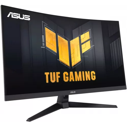 Монитор Asus 27" TUF Gaming VG27WQ3B черный VA LED 16:9 HDMI M/M матовая 5000:1 300cd 178гр/178гр 2560x1440 180Hz FreeSync DP 2K 4.9кг