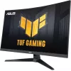 Монитор Asus 27" TUF Gaming VG27WQ3B черный VA LED 16:9 HDMI M/M матовая 5000:1 300cd 178гр/178гр 2560x1440 180Hz FreeSync DP 2K 4.9кг
