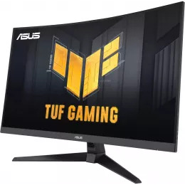Монитор Asus 27" TUF Gaming VG27WQ3B черный VA LED 16:9 HDMI M/M матовая 5000:1 300cd 178гр/178гр 2560x1440 180Hz FreeSync DP 2K 4.9кг