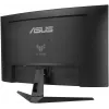 Монитор Asus 27" TUF Gaming VG27WQ3B черный VA LED 16:9 HDMI M/M матовая 5000:1 300cd 178гр/178гр 2560x1440 180Hz FreeSync DP 2K 4.9кг