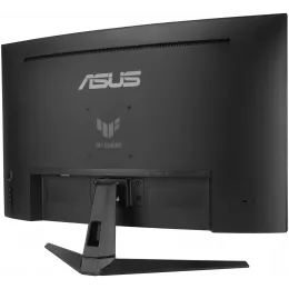Монитор Asus 27" TUF Gaming VG27WQ3B черный VA LED 16:9 HDMI M/M матовая 5000:1 300cd 178гр/178гр 2560x1440 180Hz FreeSync DP 2K 4.9кг