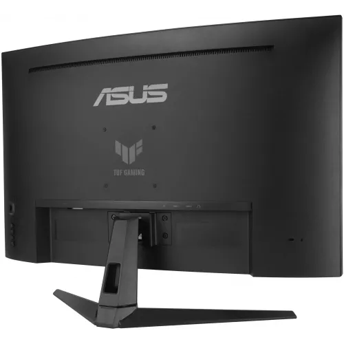 Монитор Asus 27" TUF Gaming VG27WQ3B черный VA LED 16:9 HDMI M/M матовая 5000:1 300cd 178гр/178гр 2560x1440 180Hz FreeSync DP 2K 4.9кг