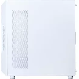 Корпус Zalman i3 Neo V2 белый без БП ATX 7x120mm 5x140mm 1xUSB3.0 audio bott PSU