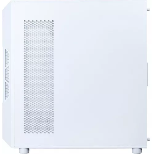 Корпус Zalman i3 Neo V2 белый без БП ATX 7x120mm 5x140mm 1xUSB3.0 audio bott PSU