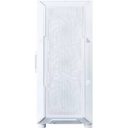 Корпус Zalman i3 Neo V2 белый без БП ATX 7x120mm 5x140mm 1xUSB3.0 audio bott PSU